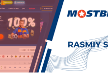 Photo of Основные функции и интерфейс платформы Mostbet UZ