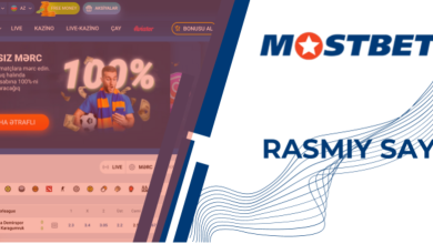 Photo of Основные функции и интерфейс платформы Mostbet UZ